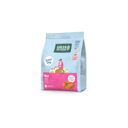 Green Petfood Mini with Insects