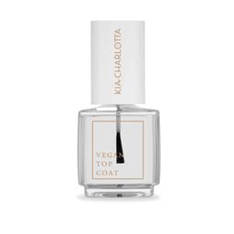 Kia-Charlotta Vegan Nail  Top Coat