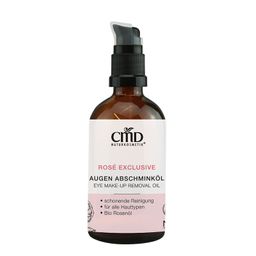 CMD Naturkosmetik Rosé Exclusive Augen-Abschminköl