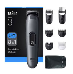 Braun 3540 All-In-One Style Kit Haarschneidemaschine