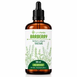 Lymeherbs Berberitze Tinktur 1:2