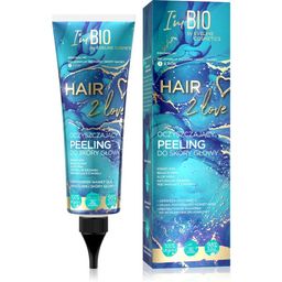 Eveline Hair 2 Love Reinigendes Kopfhaut-Peeling