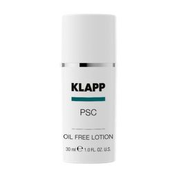 Klapp, PSC Problem Skin Oil Free Lotion