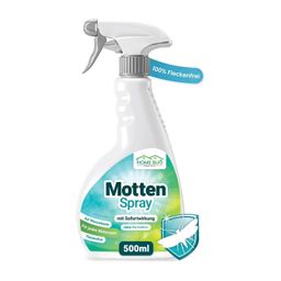 HomeBugProtect Motten Spray Gegen Kleidermotten