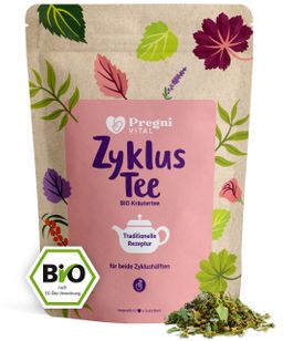 BIO Zyklustee - von PregniVital®