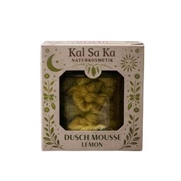 KAL SA KA Dusch Mousse Lemon