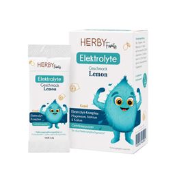 Herby Family® Elektrolyte für Kinder