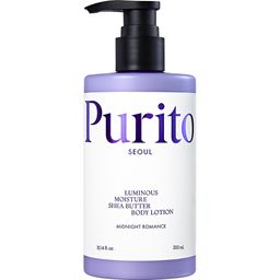PURITO Luminous Moisture Shea Butter Body Lotion Midnight Romance – pflegend & sinnlich