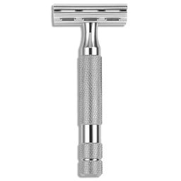 Rockwell Rockwell Rasierer 6C Rasierhobel – Weiß verchromt
