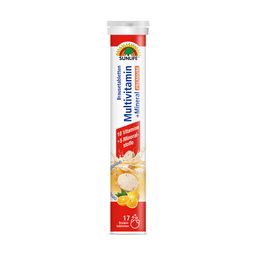 SUNLIFE® Multivitamin und Mineral Brausetabletten