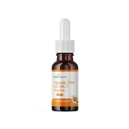 VitaSanum® - Vitamin D3 + K2 MK-7  Tropfen