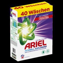 Ariel Pulver Color 2.4KG - 40WL