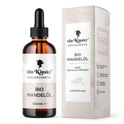 von Kinsky Bio Mandelöl