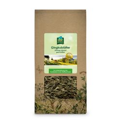 LEXA Pferdefutter Ginkgoblätter