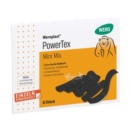 Weroplast® PowerTex Pflaster Mini Mix