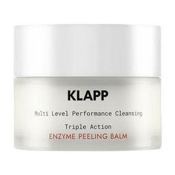 Klapp, Multi Level Performance Cleansing Enzyme Peeling Balm