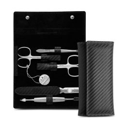 nippes Solingen  Manikür-Etui KARBON