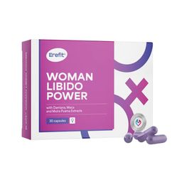 Erefit Woman Complex Formel für Frauen - Libido Power