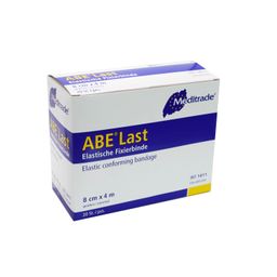 Beese Medical ABE-Last elastische Fixierbinde 8 cm x 4 m