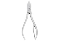 CREDO Nagelzange matt verchromt 12cm