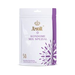 AMOR Mix Special Kondome 53mm