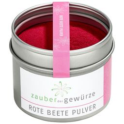 Zauber der Gewürze Rote Beete Pulver