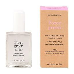 Manucurist, Base Force Green Base Coat