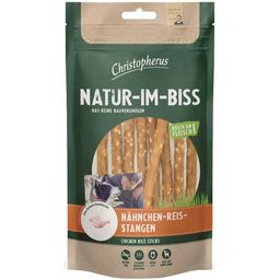 Christopherus Snack Hähnchen-Reis-Stangen