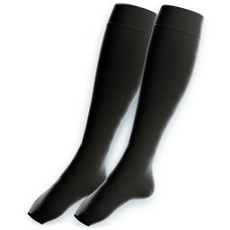 Venen Engel Kompressionsstrümpfe (Kniestrumpf) (verschiedene Farben/Größen)