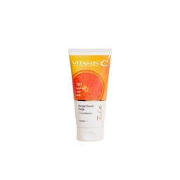 Arganicare - Beauty-Gesichtsmaske 3-1 mit Vitamin C