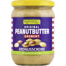 Rapunzel - Peanutbutter Crunchy