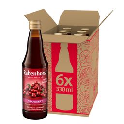 Rabenhorst Cranberry Muttersaft