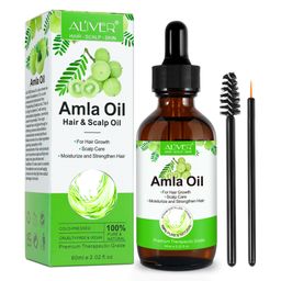 ALIVER Amla Haaröl