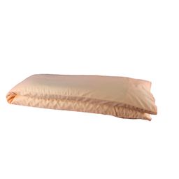 Speltex Kissenbezug für Stillkissen aus Bio Baumwolle, Satin