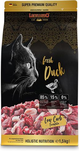 Leonardo fresh Meat Duck & Poultry