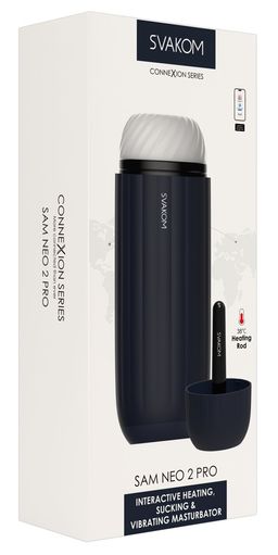 SVAKOM - Sam Neo 2 Pro - Masturbator