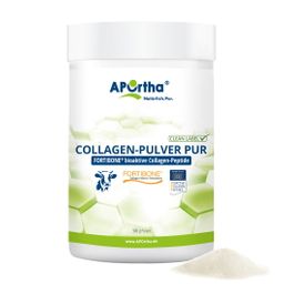 APOrtha® FORTIBONE® B (Rind) Collagen-Peptide Pulver PUR