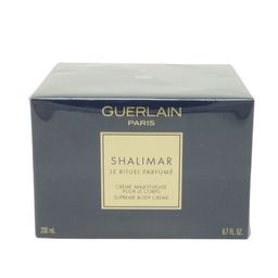 Guerlain Shalimar Le Ritual Parfumé Supreme Body Cream