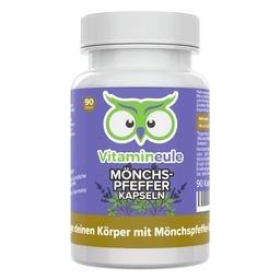 Mönchspfeffer Kapseln - Vitamineule®