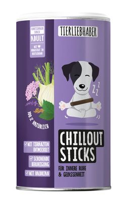 Tierliebhaber Chillout Sticks
