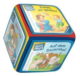 Ravensburge Bücher-Würfel