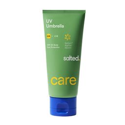 salted LSF 50 Sonnenschutzpflege UV Umbrella mit Duft with fragrance