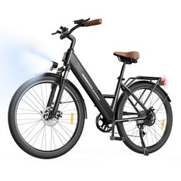 iSinwheel Ucity Elektrofahrrad mit 36V 10,4Ah Akku