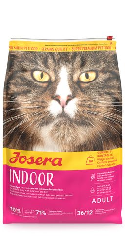 JOSERA Indoor Cat 10kg