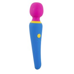 Massagestab im bunten Design | You2Toys