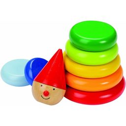 goki Holzpuzzle Nimo-Puppe