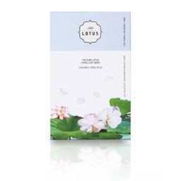 The Lotus - Lotus Leaf 2-Step Mask Soothing & Brightening Box