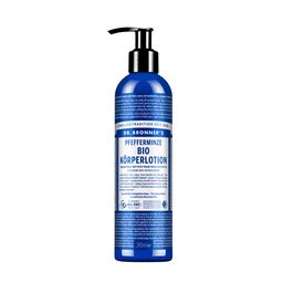 Dr. Bronner's Bio-Körperlotion Pfefferminze
