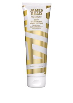 James Read Getönte Körperlotion Body Foundation Wash Off Tan Face & Body
