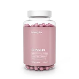 GymBeam Sun Kiss Beauty-Komplex Kapseln
